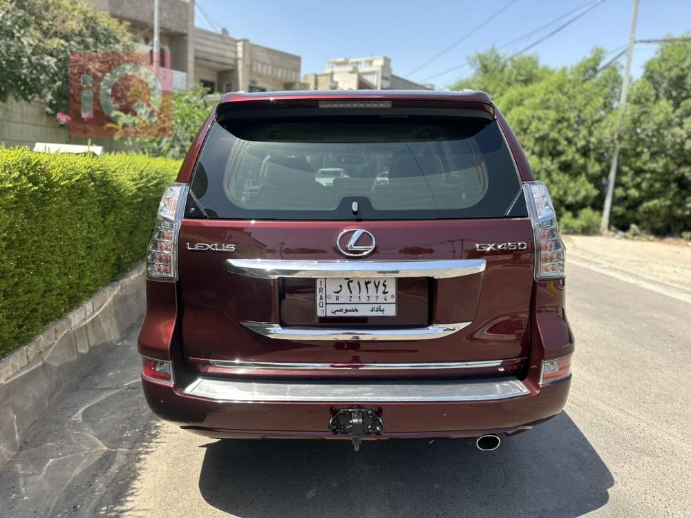 Lexus GX